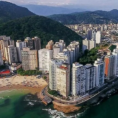 PÉ na Areia com Jacuzzi e Vista Incrível Para MAR!-3